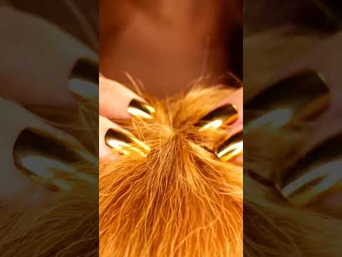 Massaging your head for 12 hours