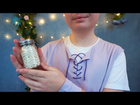 ASMR ✨ Trans Fairy Gives You Estrogen Potion