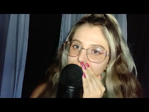 ASMR Ear Eating Ultra Sensível👂🏻