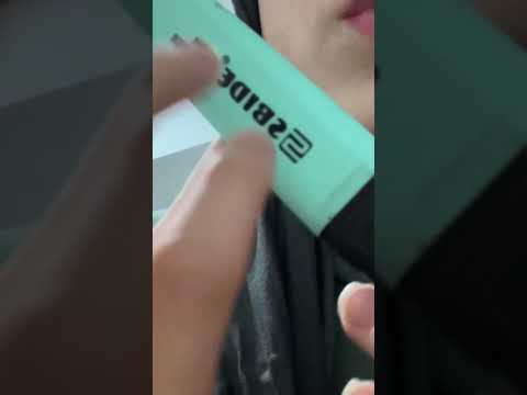 Mouth sounds asmr trigger spit painting