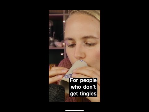 ASMR for People Who Don‘t Get Tingles #shorts #asmr