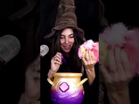 MAGIC MIXIES ASMR #shorts