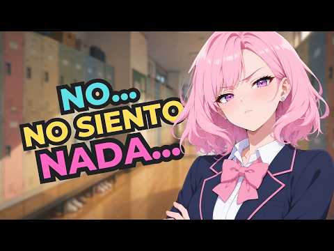 💗 Tu BULLY se pone CELOSA y no deja que hables con nadie más 🛡️ | #ASMRROLEPLAY