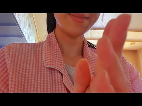 ASMR Whispering For Your Bad Day ❤️ ear to ear whisper, soft spoken, ramble stutter, left to right