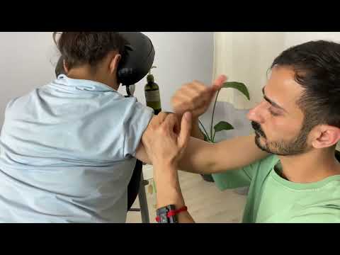 ASMR | It's Impossible Not to Fall Asleep While Watching This Massage!