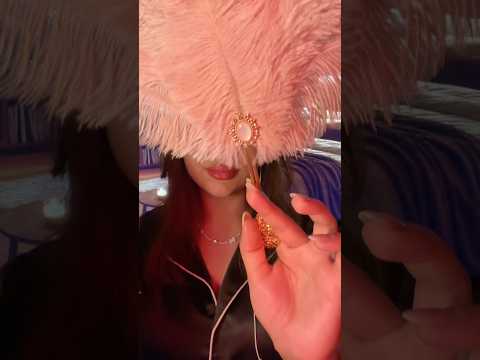 Üzə toxunmaq ASMR #asmr #hsyasmr #facetouching #asmrrelax #asmrsounds