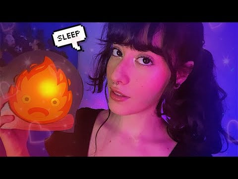 ASMR Caseirinho *ੈ✩‧₊˚ tapping, sussurros, sons de boca e gatilhos visuais