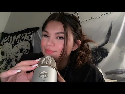 ASMR | My top 5 Favorite Triggers | Kailani ASMR