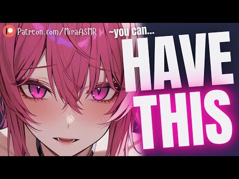 Yandere Insane Bartender Slips You A Love Drink… & Makes You Hers ASMR | Yandere ASMR Roleplay