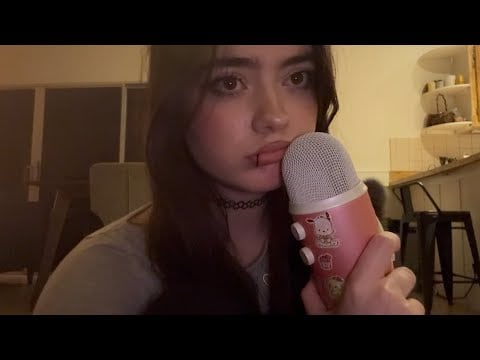ASMR whisper ramble (love island & valorant) 🌺💖☀️✨🌊