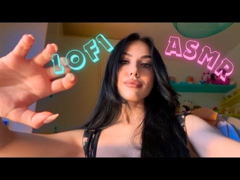 Fast And Aggressive LOFI ASMR - Hand Sounds, Scratching & Insane Build-Up