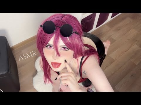 Your Game Girlfriend | ASMR ♡ Cosplay Role Play