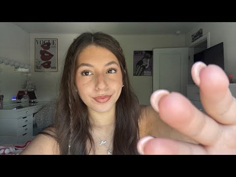 Lofi ASMR Camera Tapping 
