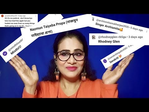 Asmr ~  Whispering Subscribers Name & Mouth Sound 🫠( Part: 1)| Asmr Ghosal|