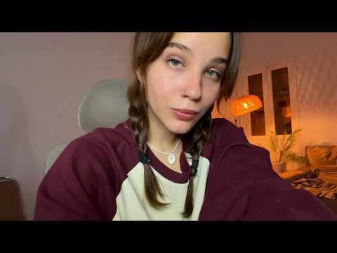 ♡  ASMR  STREAM ♡  Расслабление перед Сном :3