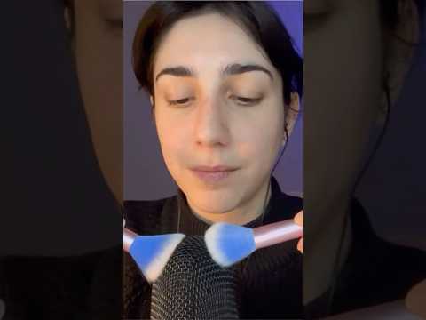 Qual è il tuo mic brushing preferito? #asmr