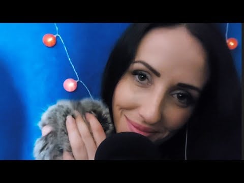 [Magyar ASMR] Vizuális triggerek, puha, meleg, szeretetteljes suttogás az újévi hűvös napokra.