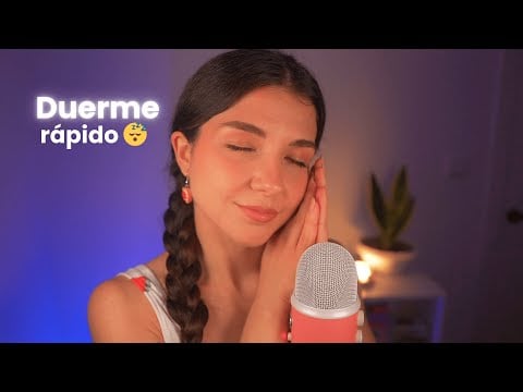 ASMR Voz Suave para Dormir Rápido 😴 en solo 10 minutos | Lonixy ASMR