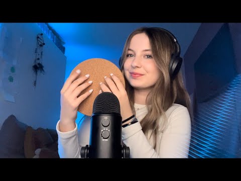ASMR tapping you to sleep😴😴