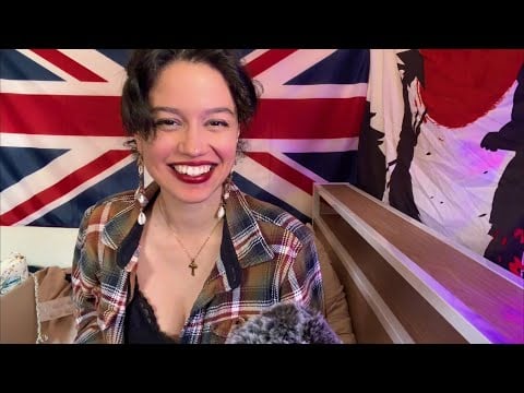 ASMR ~ Extreme Tingle Immunity Treatment 