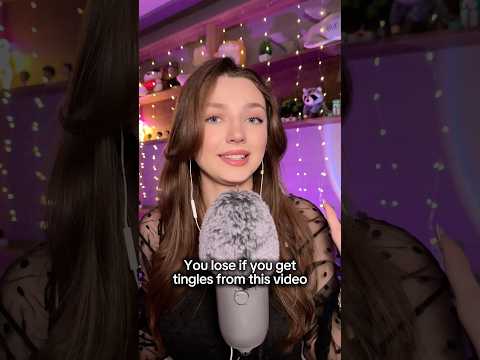 You lose if you get tingles from this video #asmr #asmrsounds #asmrrelax #asmrsleep #relax #tingles