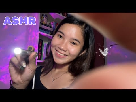 ASMR | Making Your Eyes TIRED 👁️😴 | Follow My Instructions for Sleep 💤