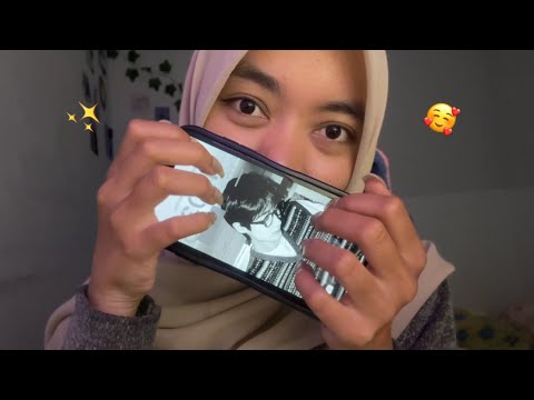 ASMR Tapping Random Items 