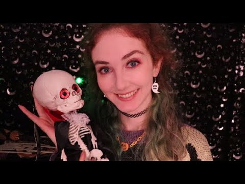 ASMR Halloween Shop RP