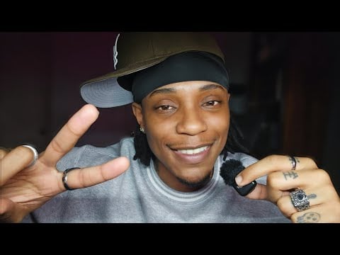 Low Quality ASMR but Highly Tingly (Anticipatory Triggers)