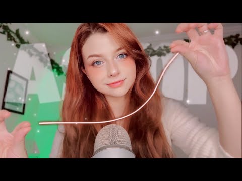 ASMR - Tirando toda sua energia negativa 😴💤