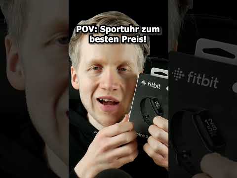 ASMR - POV: Sportuhr zum besten Preis! #shorts #asmr #roleplay #deutscheasmr