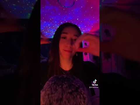 #asmr hand hearts and water globes