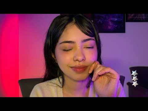 Apenas Feche os Olhos | Sussurros para Dormir