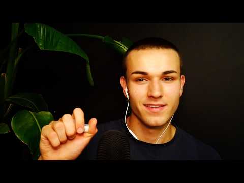 SUPER Sensitive, up close ASMR