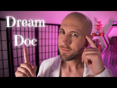 ASMR Dream Therapist Fixes Your Sleep