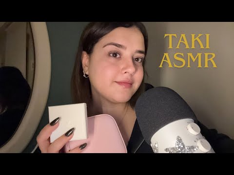 Takılarıma Bakalım - Türkçe Asmr 