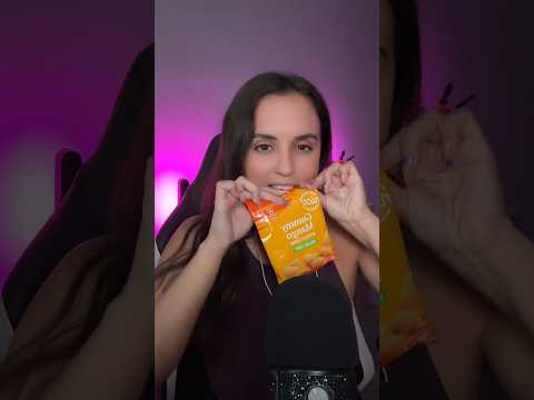 ASMR Peelable Mango Gummies 🥭