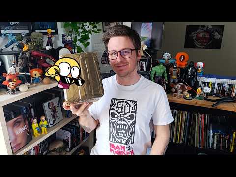 Unboxing colis d'un abonné - Soft Spoken - ASMR Français