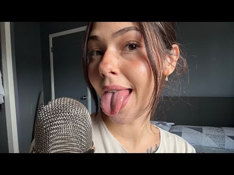 ASMR Tongue Fluttering!! (This Will Help You Get Tingles Again) 