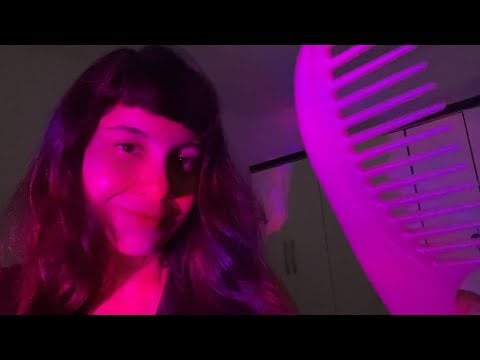 ASMR Penteando Seu Cabelo 💆🏻‍♀️✨ Cafuné, Hair Brushing & Arrepios Para Dormir