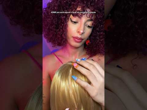 #asmrsounds #tingles #visualtingle #asmrbrasil #relax #triggersforsleep #asmr