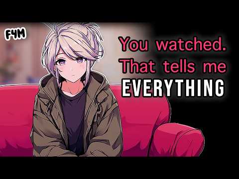 You Watched Her Bury a Body and Now She Won't Let You Leave [Yandere] [ASMR] [Roleplay] [F4M]