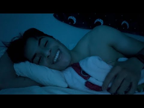 ASMR i wake you up from bed