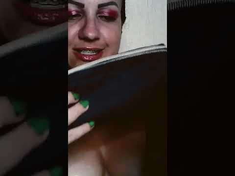 ASMR-SHORTS ALUNA NA ESCOLA #asmr #shortsvideo #shortsviral #shorts #rumo1k