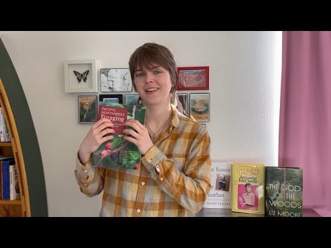 ASMR Bookstore Roleplay: Helping You Find Books for Your PNW Adventures