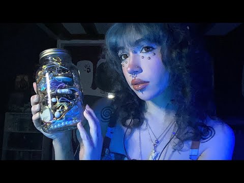 Mystery Jewelry Jar Unboxing ASMR | Jingly Sounds, Tapping, Whispering