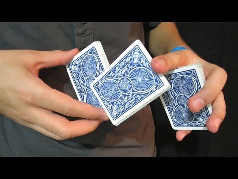 don't close your eyes...| ASMR 100% Card Magic