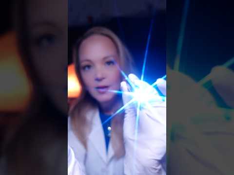 Follow the Light…Your Eyes are Getting Heavy #asmr #sleep #shorts