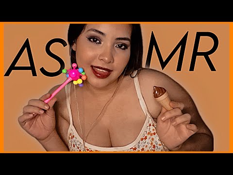 Asmr Visual & sons de boca