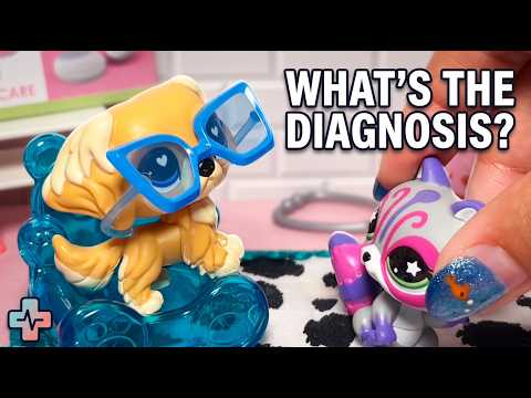 LPS Doctor Roleplay (ASMR Unexpected Diagnosis)